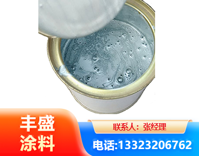 宜宾水性环氧树脂漆